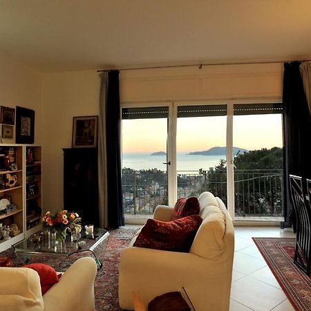 Il Golfo Artisti E Poeti Villa Thea Lerici Ngoại thất bức ảnh