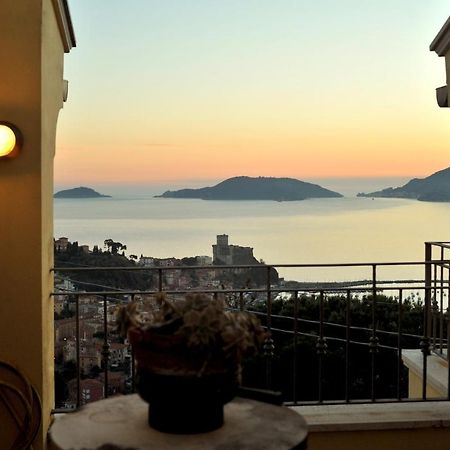 Il Golfo Artisti E Poeti Villa Thea Lerici Ngoại thất bức ảnh