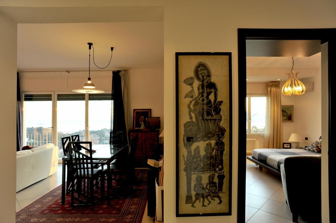 Il Golfo Artisti E Poeti Villa Thea Lerici Ngoại thất bức ảnh