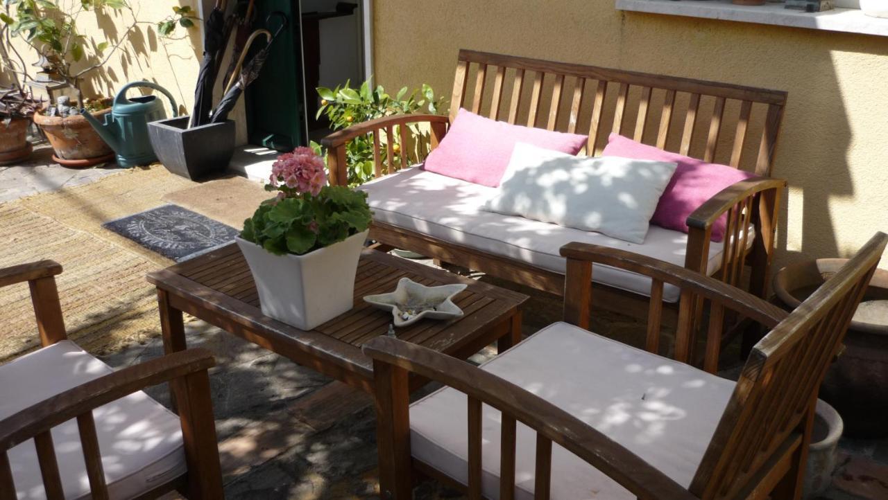 Il Golfo Artisti E Poeti Villa Thea Lerici Ngoại thất bức ảnh