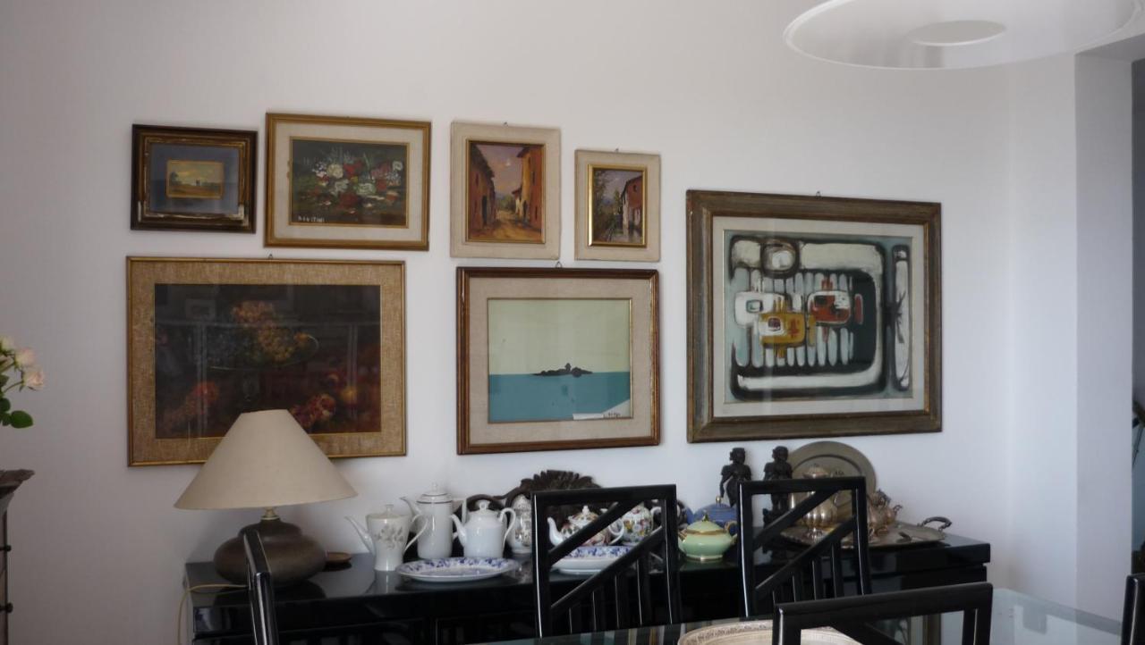 Il Golfo Artisti E Poeti Villa Thea Lerici Ngoại thất bức ảnh