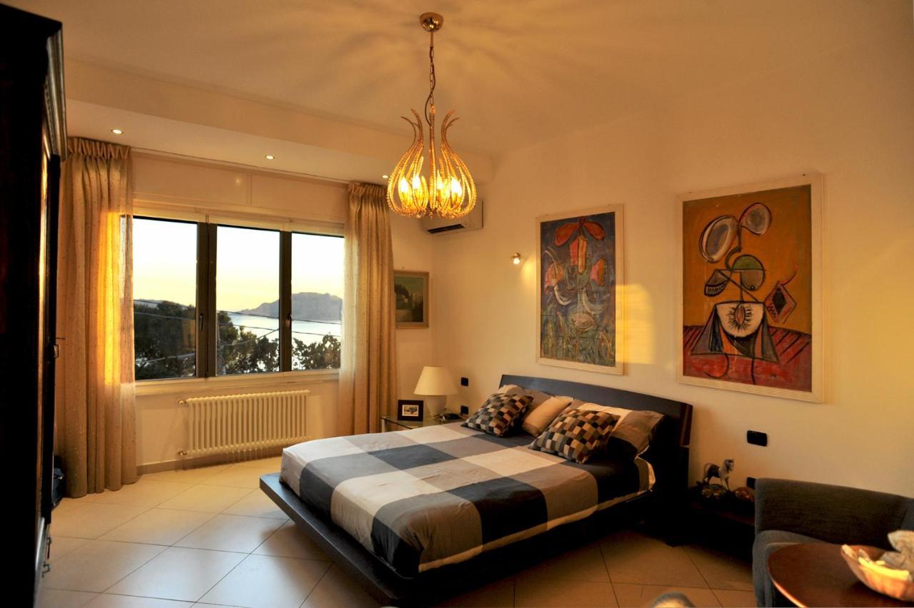 Il Golfo Artisti E Poeti Villa Thea Lerici Ngoại thất bức ảnh