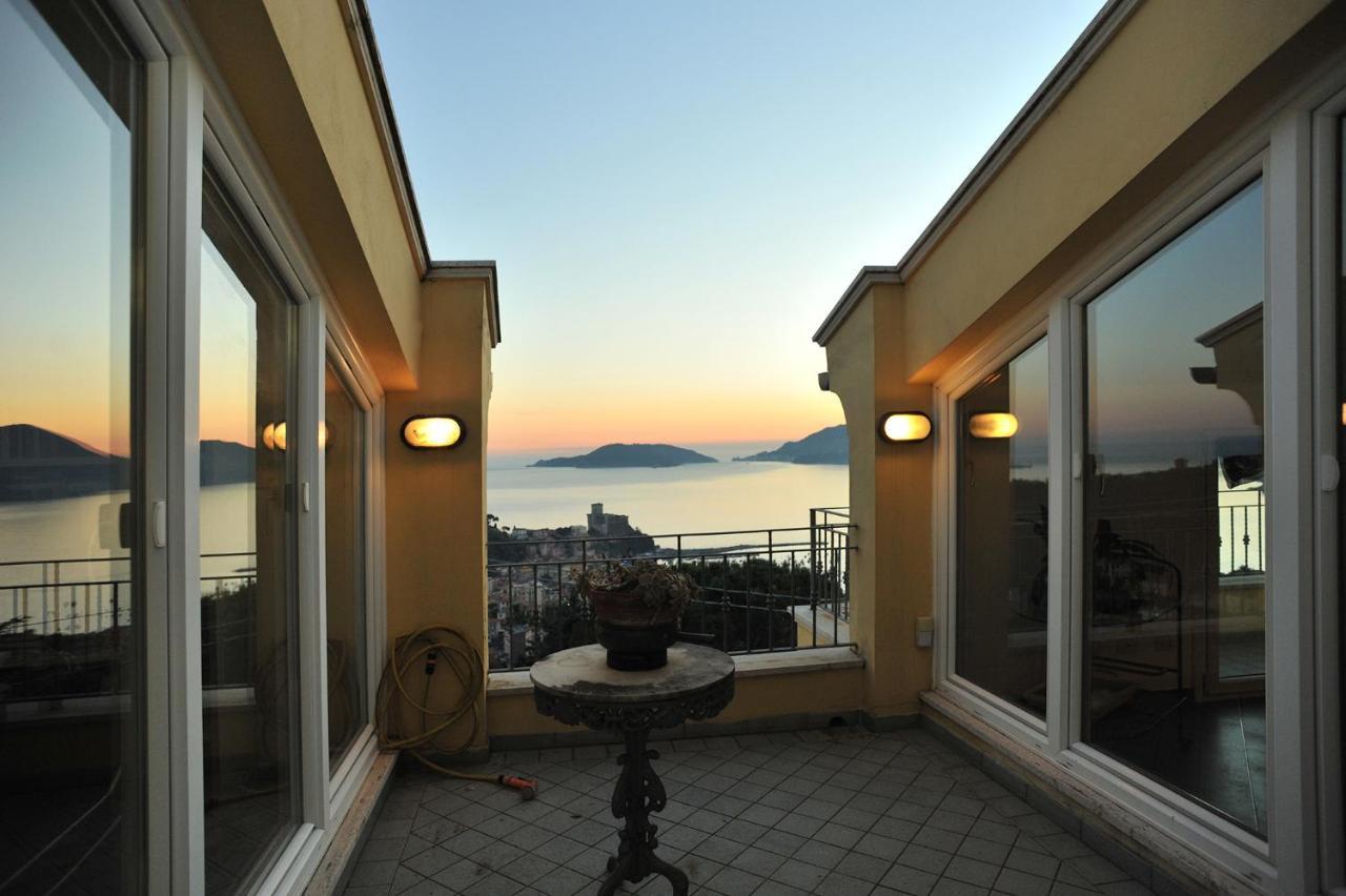 Il Golfo Artisti E Poeti Villa Thea Lerici Ngoại thất bức ảnh