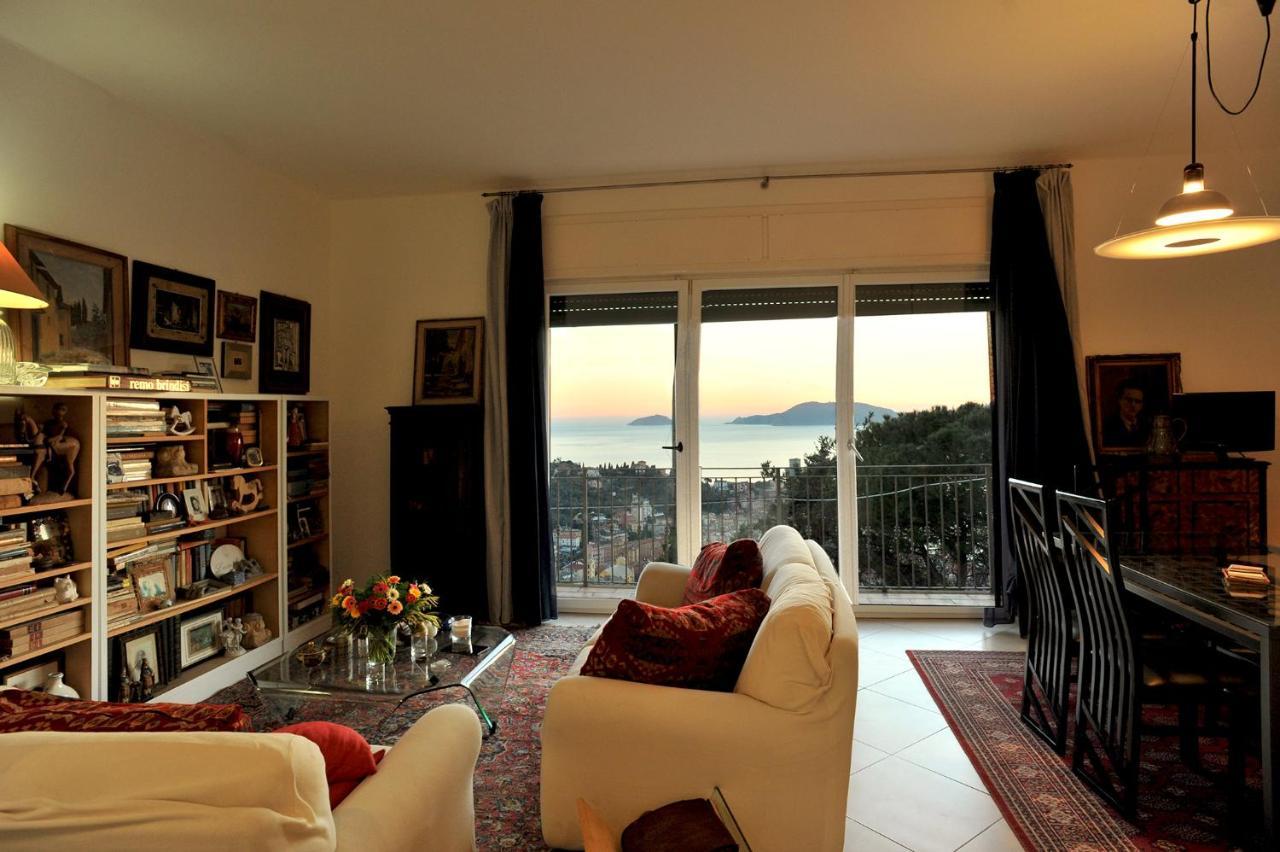 Il Golfo Artisti E Poeti Villa Thea Lerici Ngoại thất bức ảnh