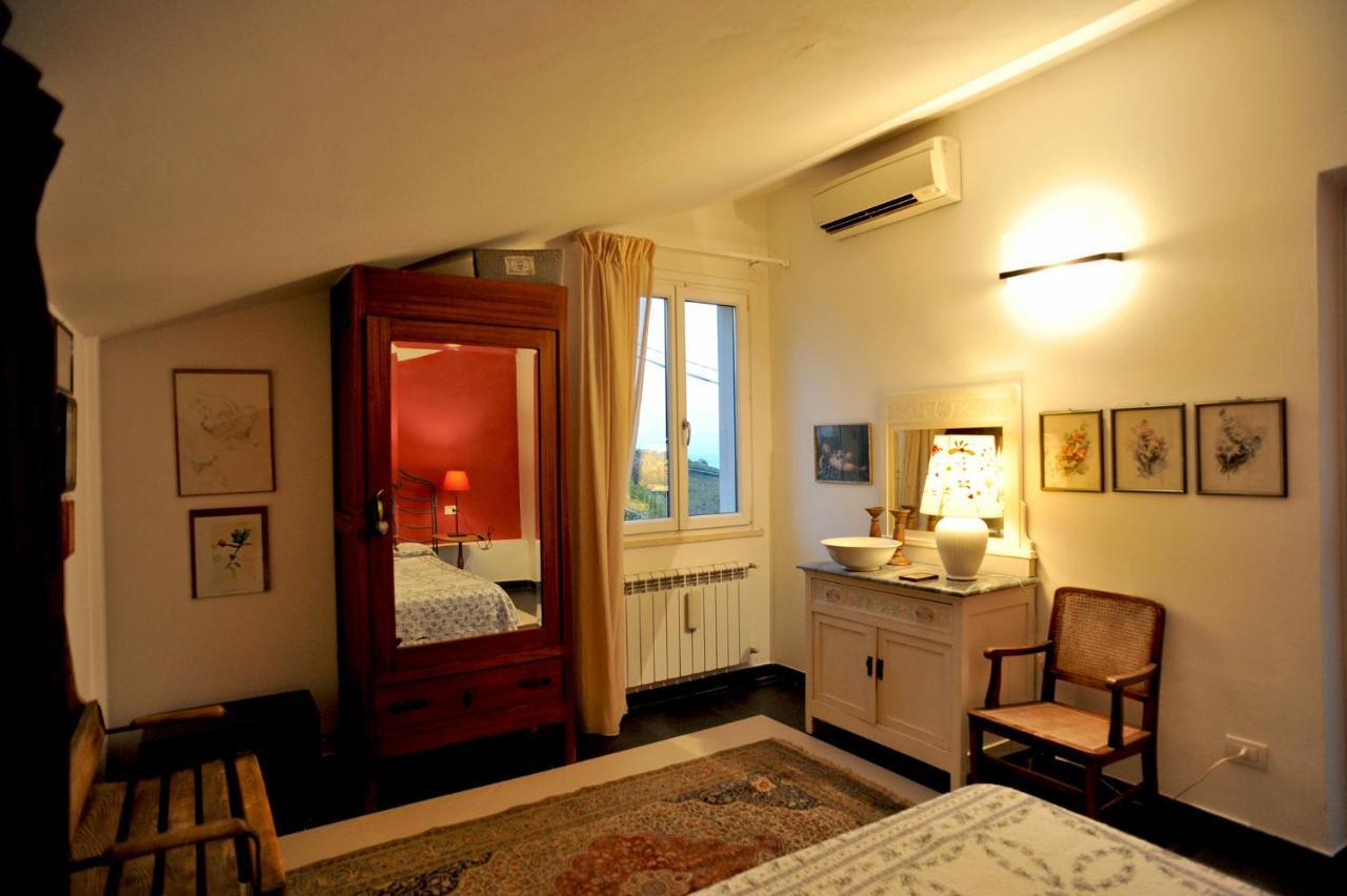 Il Golfo Artisti E Poeti Villa Thea Lerici Ngoại thất bức ảnh