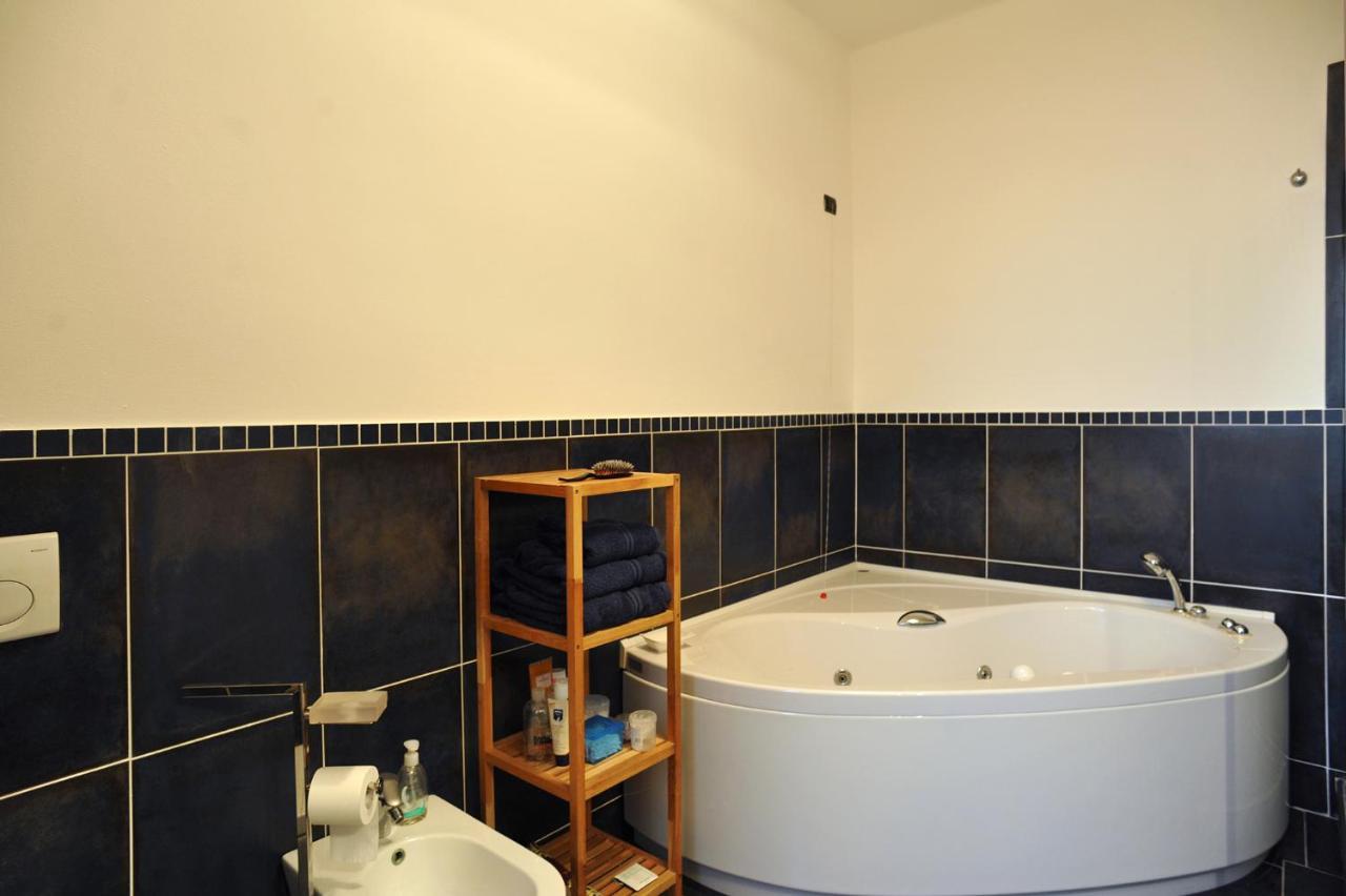 Il Golfo Artisti E Poeti Villa Thea Lerici Ngoại thất bức ảnh