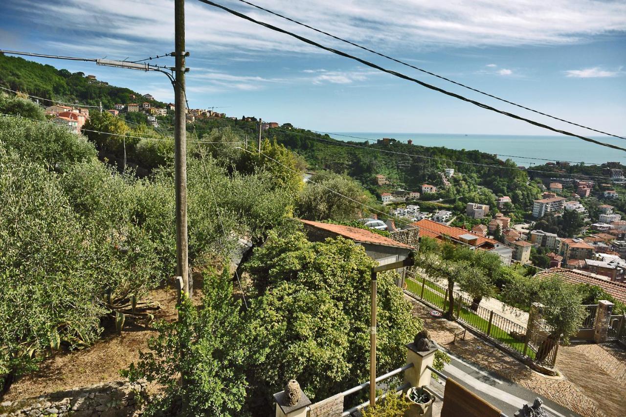 Il Golfo Artisti E Poeti Villa Thea Lerici Ngoại thất bức ảnh