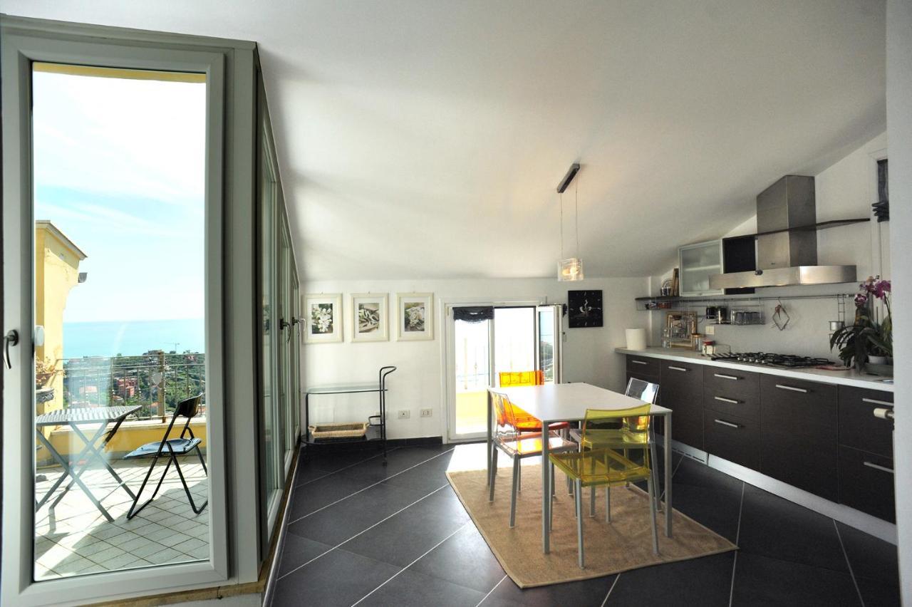 Il Golfo Artisti E Poeti Villa Thea Lerici Ngoại thất bức ảnh