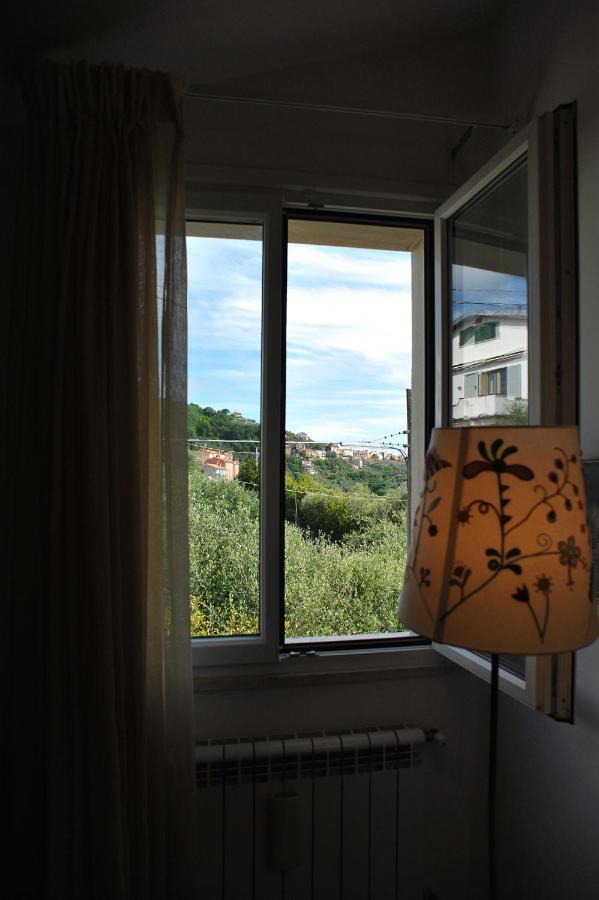 Il Golfo Artisti E Poeti Villa Thea Lerici Ngoại thất bức ảnh