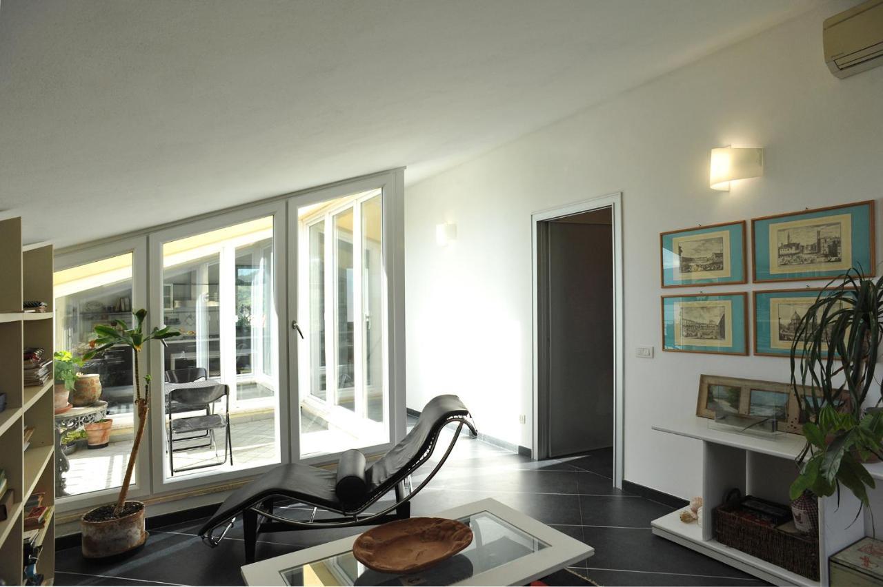Il Golfo Artisti E Poeti Villa Thea Lerici Ngoại thất bức ảnh