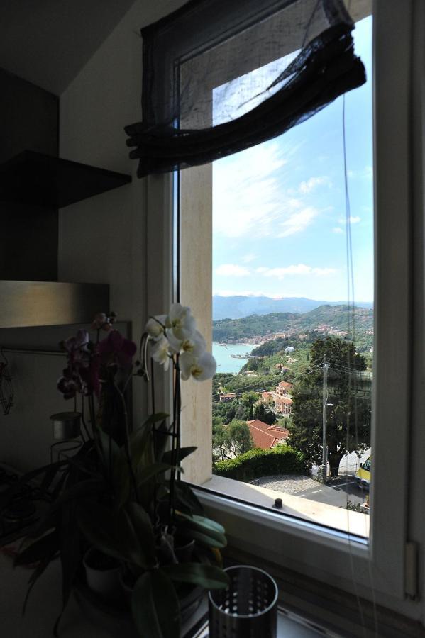 Il Golfo Artisti E Poeti Villa Thea Lerici Ngoại thất bức ảnh