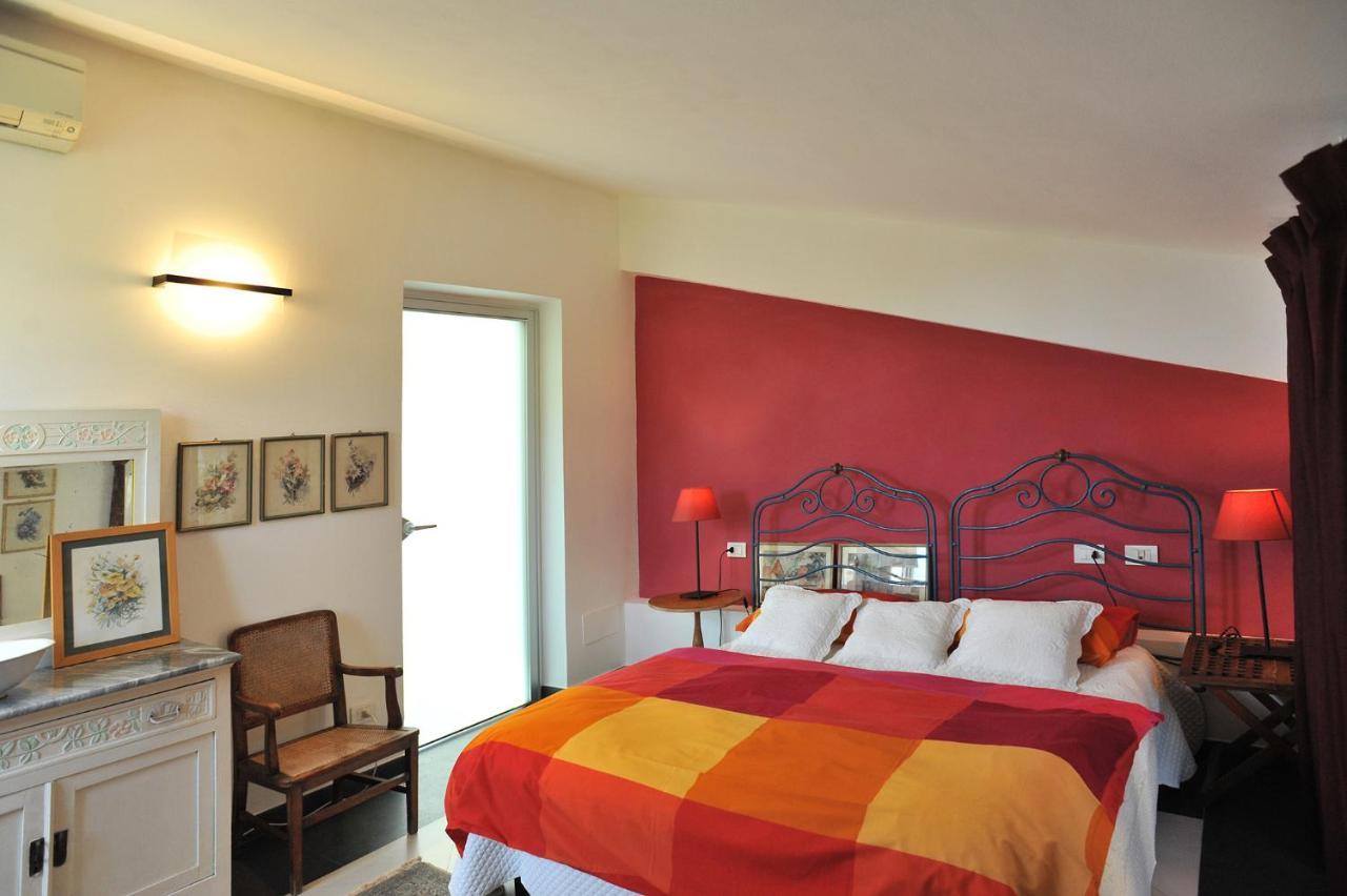 Il Golfo Artisti E Poeti Villa Thea Lerici Ngoại thất bức ảnh
